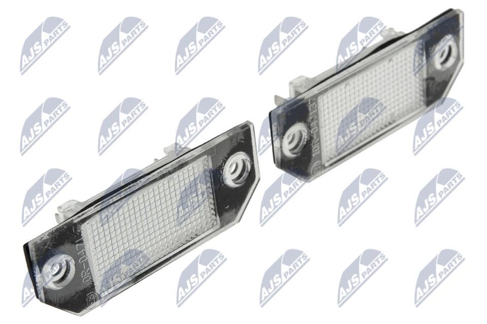 NTY ELP-FR-000 License lamp ELPFR000 ELPFR000 NTY License lamp