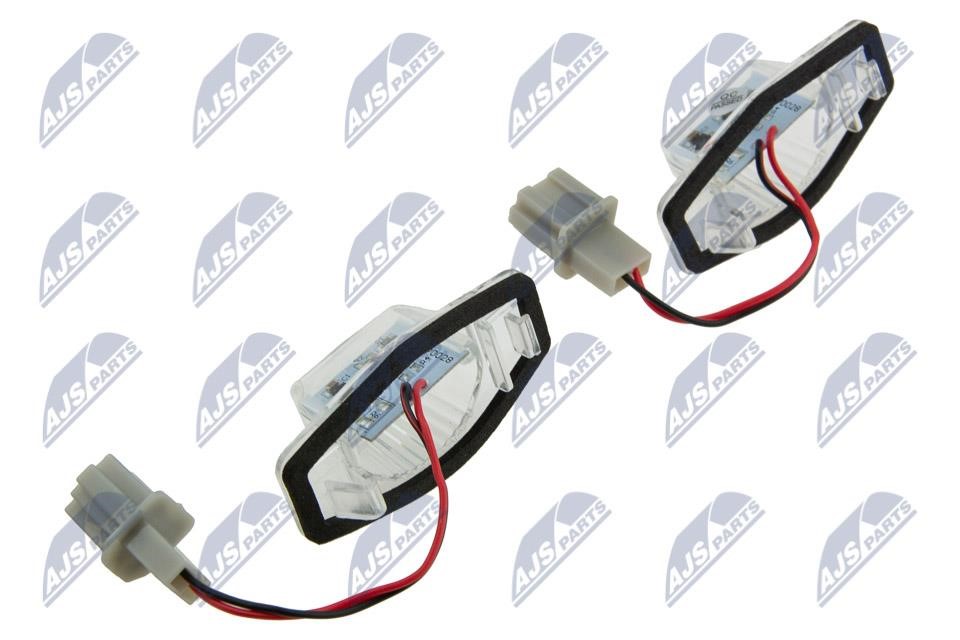 NTY License lamp – price 37 PLN