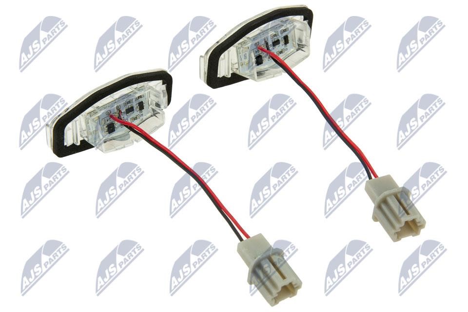 NTY License lamp – price 28 PLN