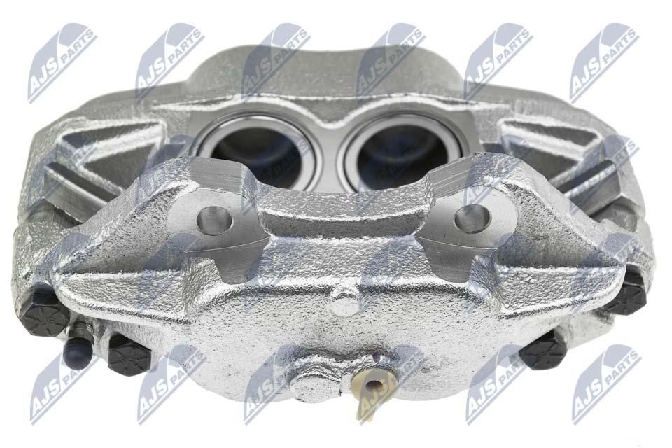 Brake caliper front left NTY HZP-LR-008