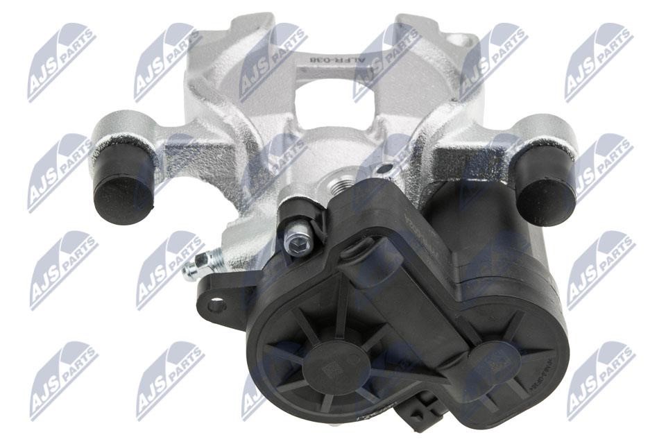 NTY Brake caliper rear support – price 285 PLN