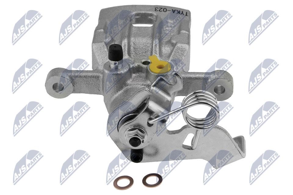 Brake caliper NTY HZT-KA-023