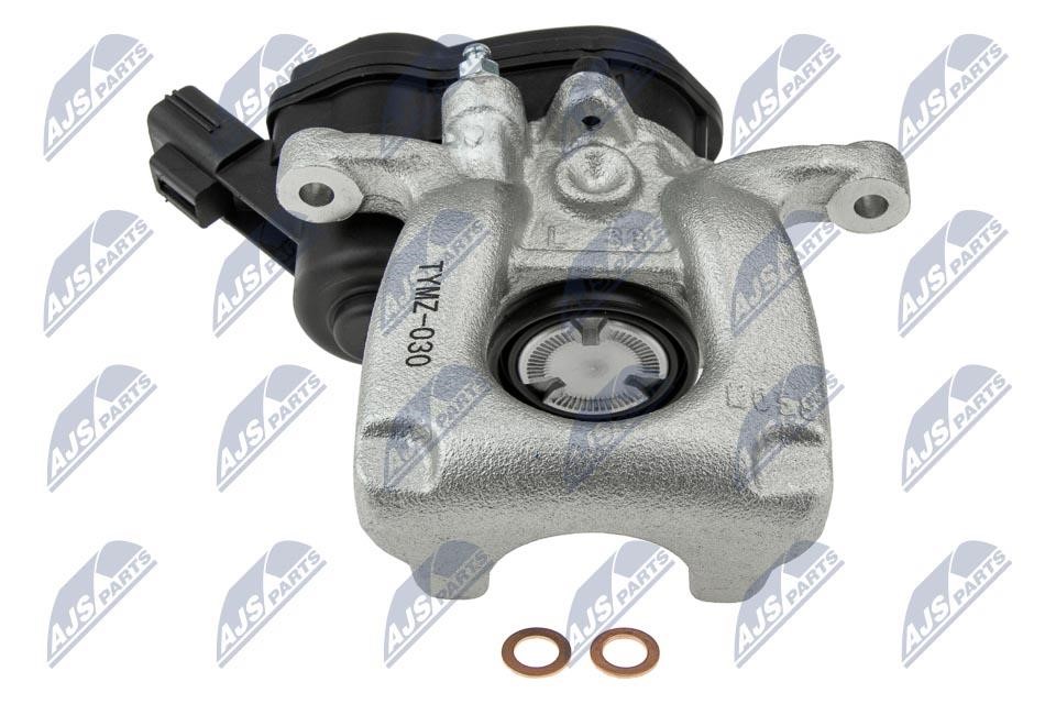 NTY Brake caliper – price 249 PLN