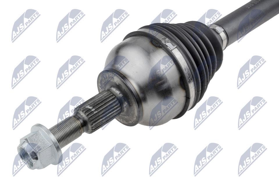 Drive shaft NTY NPW-FR-133