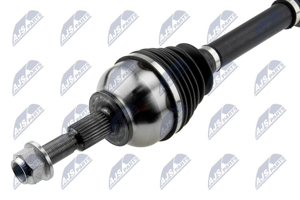 Drive shaft NTY NPW-FR-135