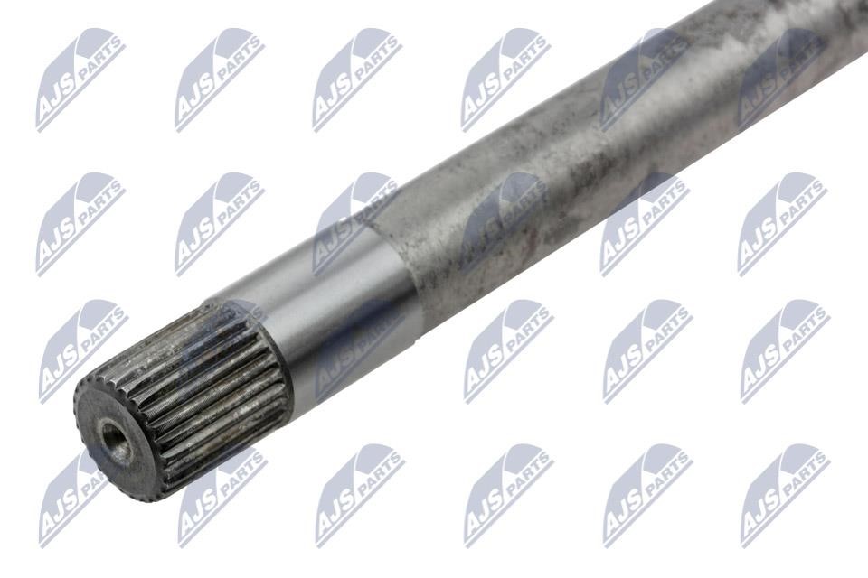 Drive shaft NTY NPW-FR-137
