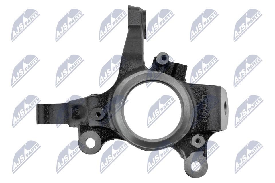 NTY Left rotary knuckle – price 248 PLN
