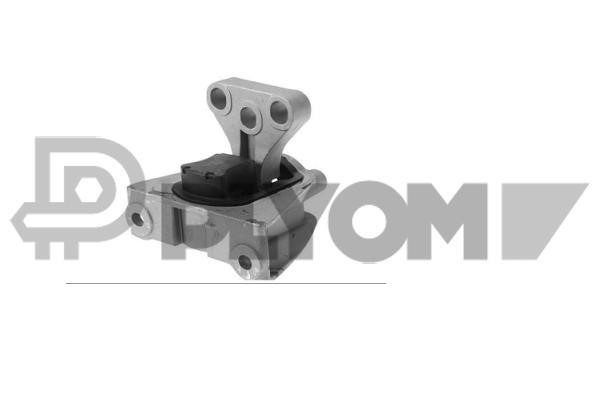 PLYOM P772017 Engine mount P772017