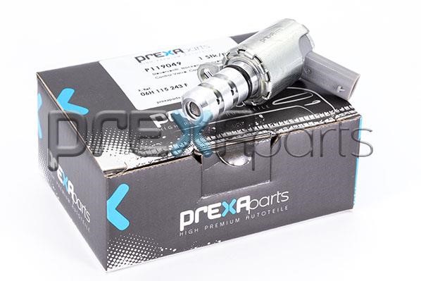 Camshaft adjustment valve PrexaParts P119049