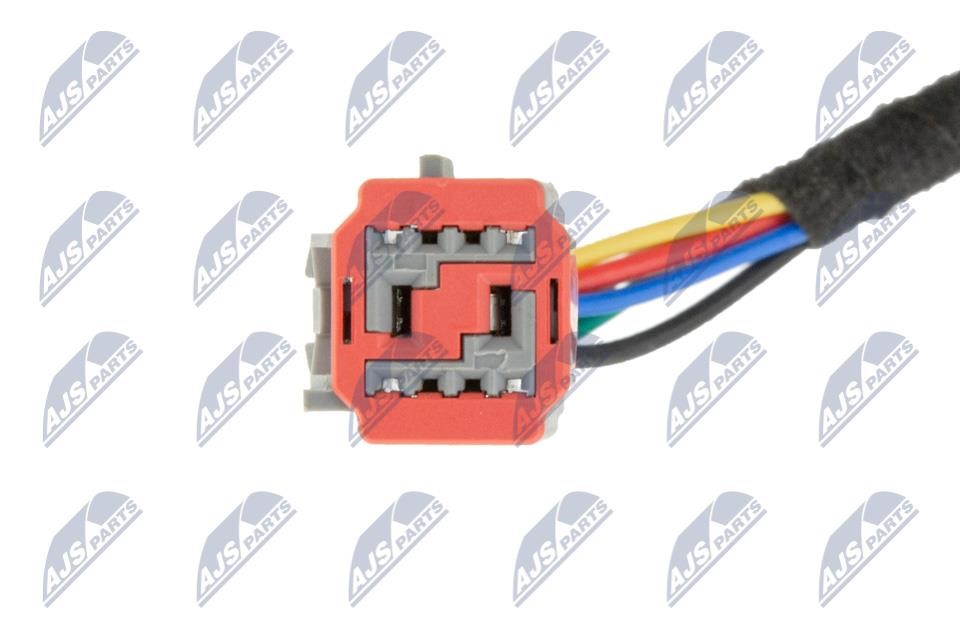 Trunk lid electric shock absorber NTY AE-FR-078