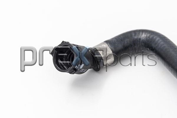 Radiator hose PrexaParts P226404