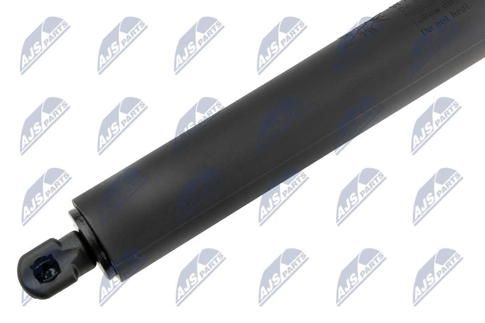 Tailgate strut NTY AE-FR-079
