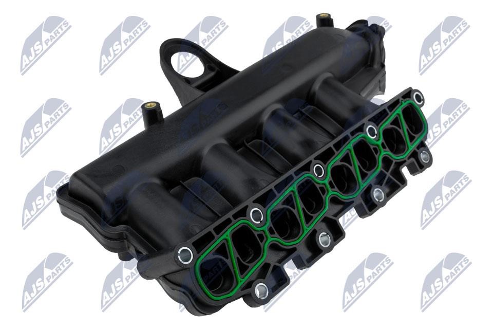 NTY BKS-FT-002 Intake manifold BKSFT002 BKSFT002 NTY Intake manifold