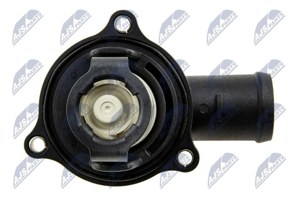 Coolant thermostat NTY CTM-VW-050