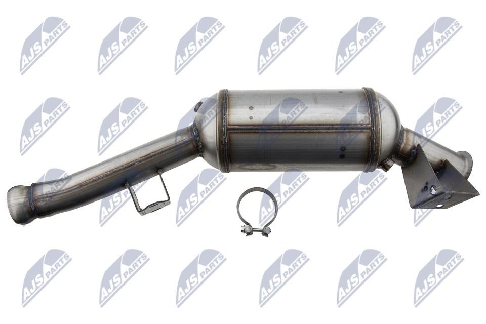 Diesel particulate filter DPF NTY DPF-ME-007