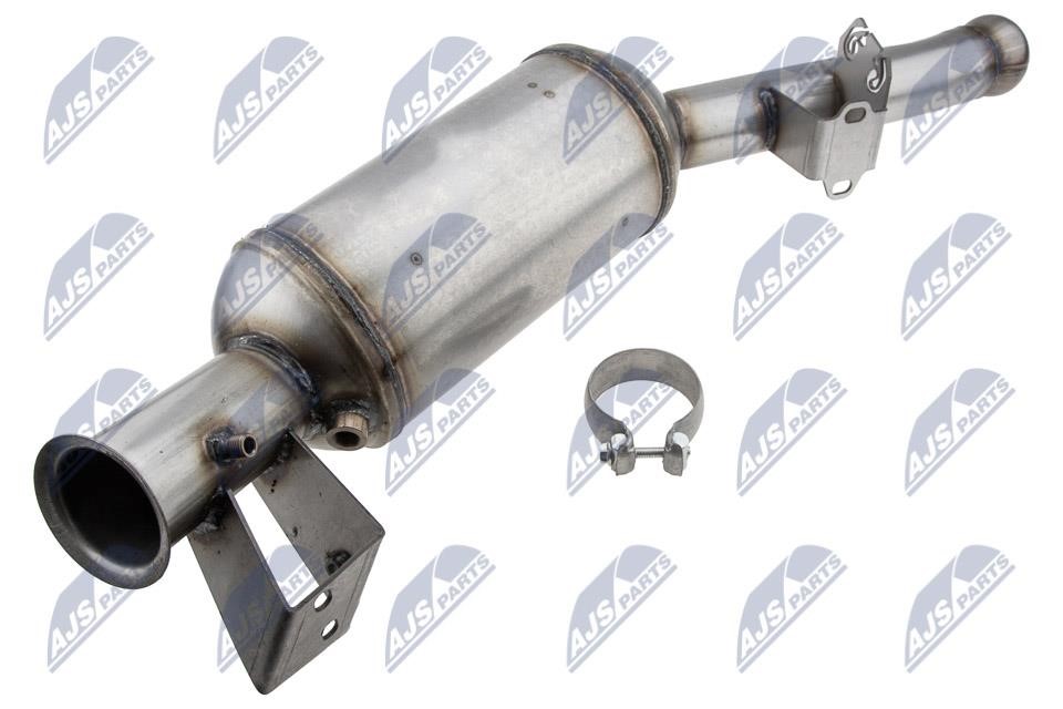 DPFME007 NTY Diesel particulate filter DPF