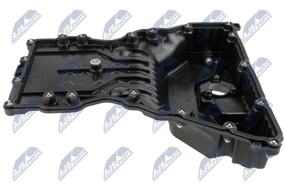 Oil sump NTY BMO-ME-016