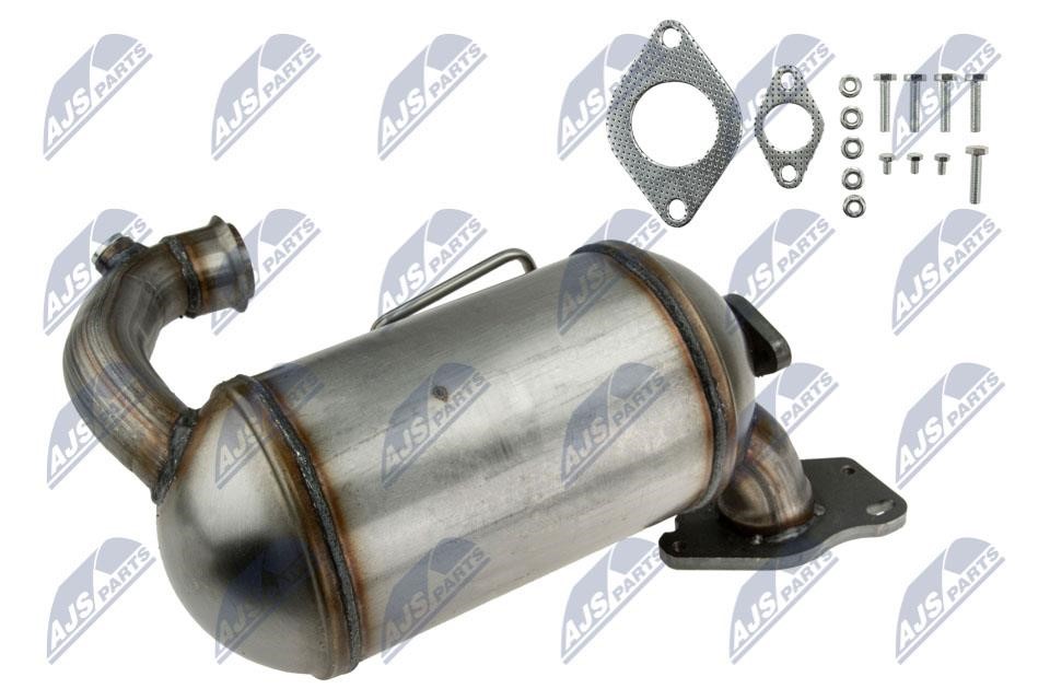 Diesel particulate filter DPF NTY DPF-ME-008