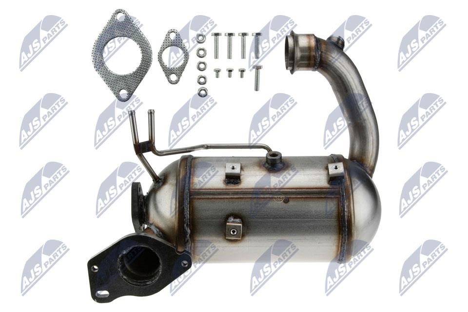 NTY Diesel particulate filter DPF – price 1441 PLN