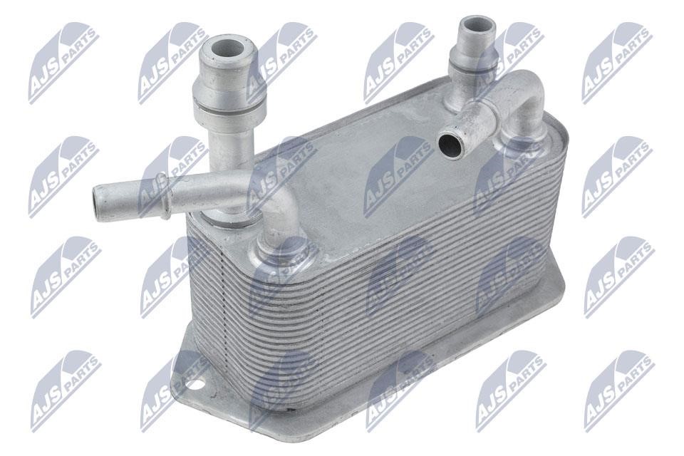 NTY CCL-LR-005 Oil cooler CCLLR005 CCLLR005 NTY Oil cooler