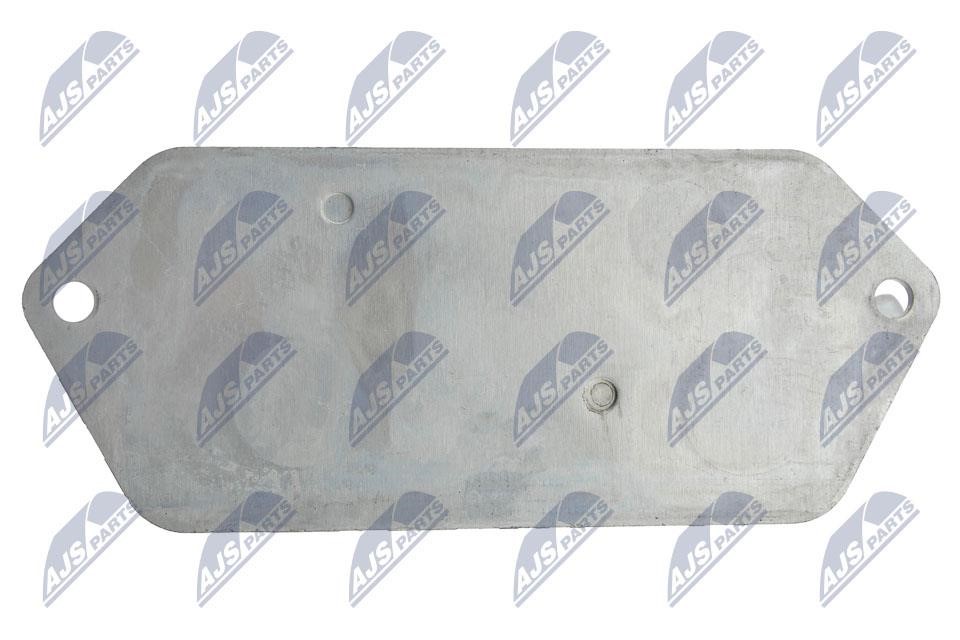 Oil cooler NTY CCL-LR-005
