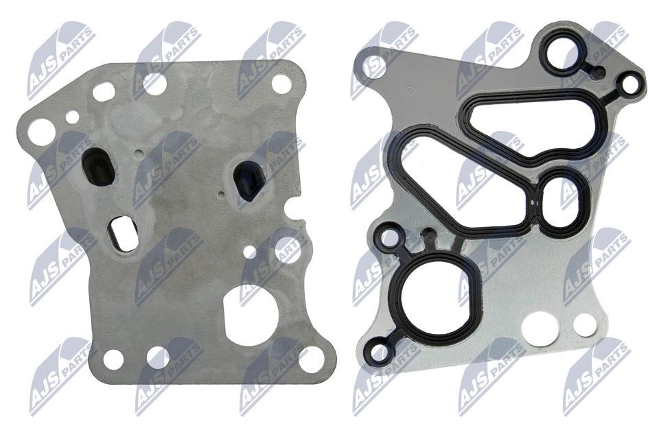 NTY Oil cooler – price 137 PLN