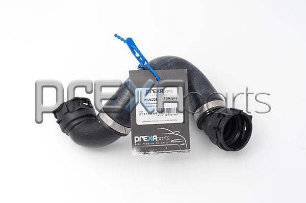 PrexaParts P226228 Refrigerant pipe P226228