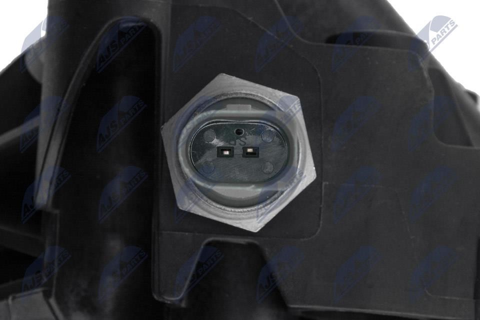 Oil cooler NTY CCL-AU-044