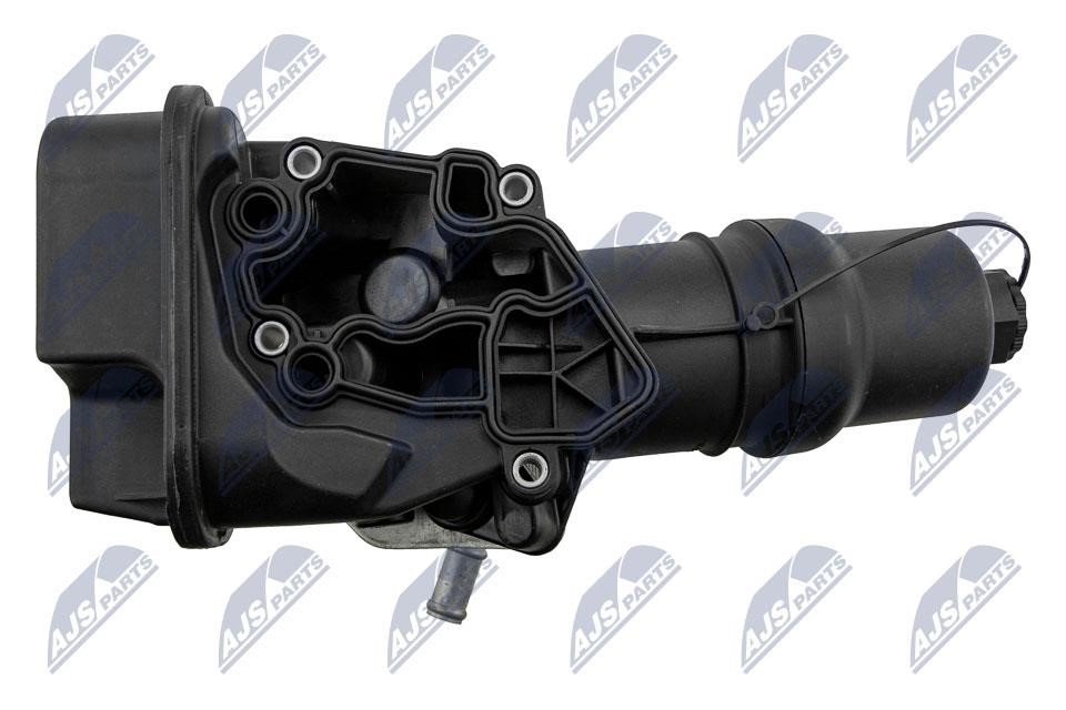 NTY Oil Cooler, engine oil – price [object Object] PLN