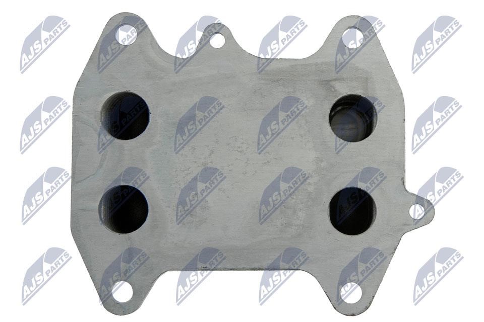 NTY Oil cooler – price [object Object] PLN