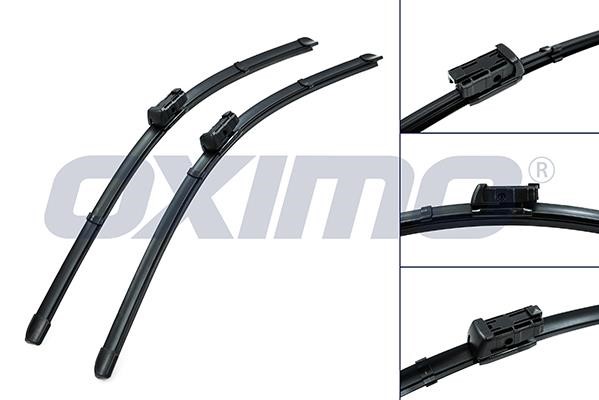 Oximo WC475475 Wiper Blade WC475475 WC475475 Oximo Wiper Blade