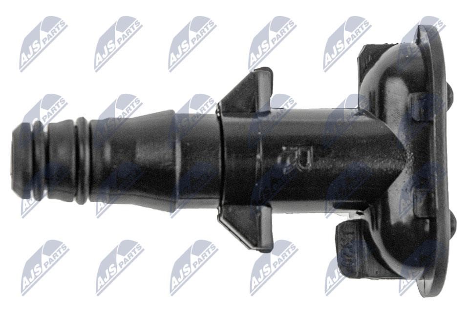 NTY Headlamp washer nozzle – price 17 PLN