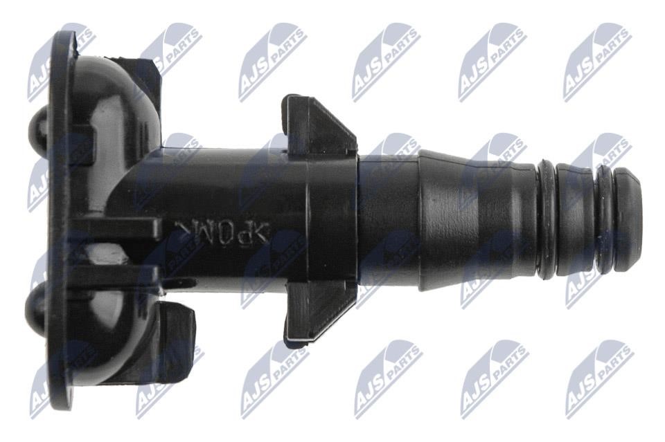 Headlamp washer nozzle NTY EDS-LR-002