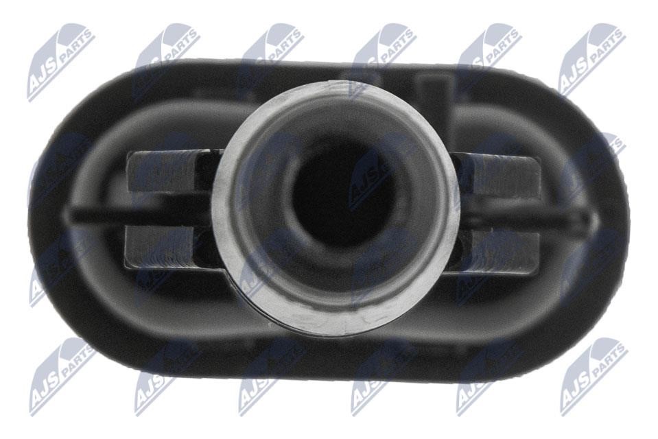 Headlamp washer nozzle NTY EDS-LR-003