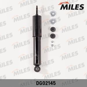 Miles DG02145 Front suspension shock absorber DG02145