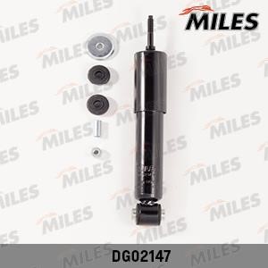 Miles DG02147 Front suspension shock absorber DG02147