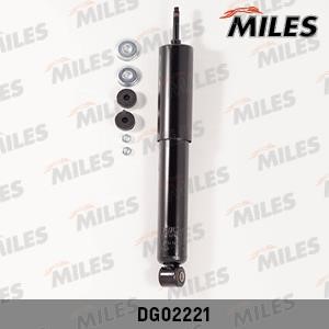 Miles DG02221 Front suspension shock absorber DG02221