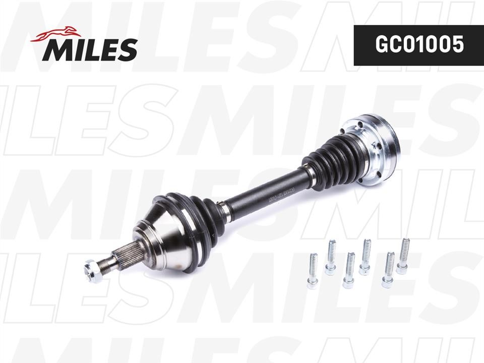 Miles GC01005 Drive shaft GC01005
