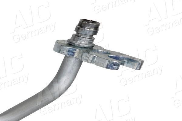 Hydraulic Hose, steering system AIC Germany 58679
