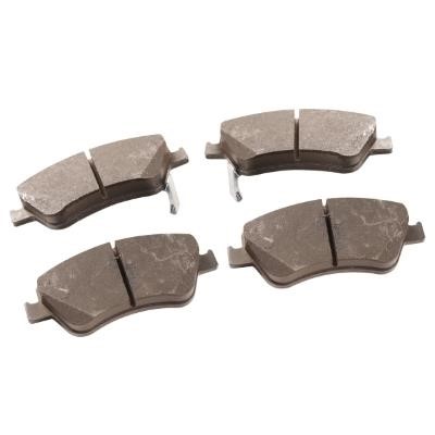 MTR MT528 Brake Pad Set, disc brake MT528