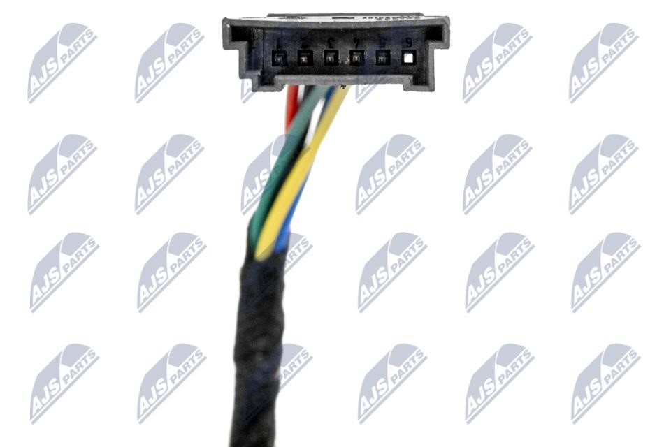 Tailgate strut NTY AE-BM-105