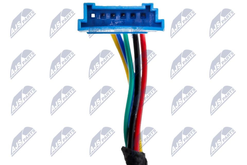 Trunk lid electric shock absorber NTY AE-BM-106