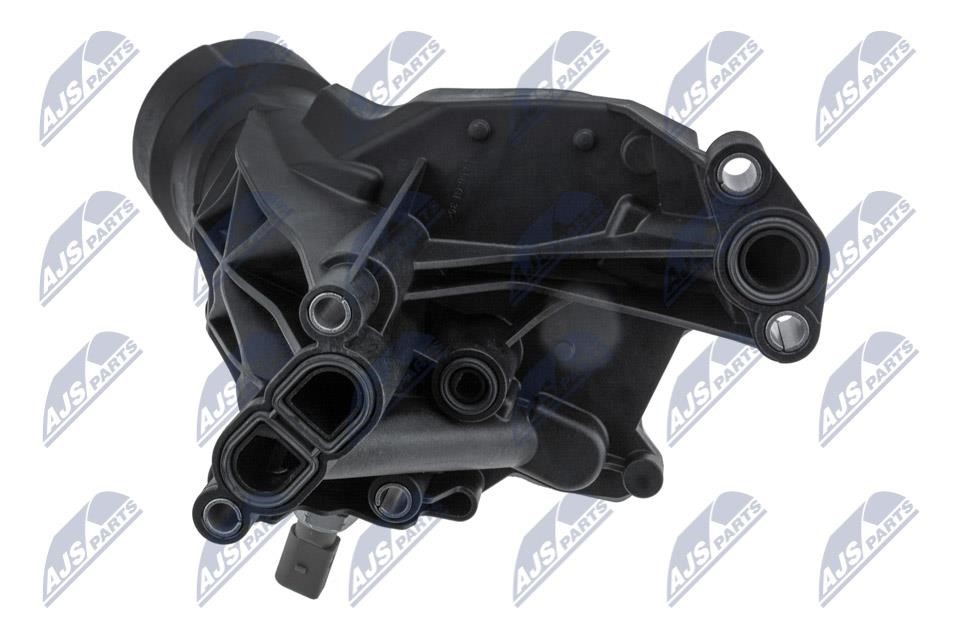 Oil cooler NTY CCL-AU-044
