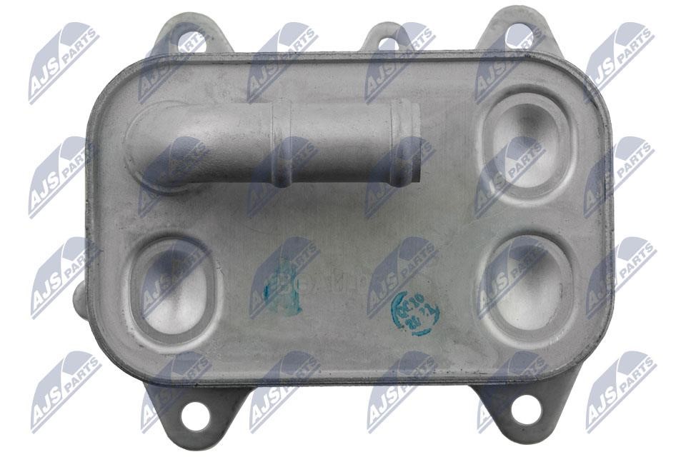 Oil cooler NTY CCL-AU-057