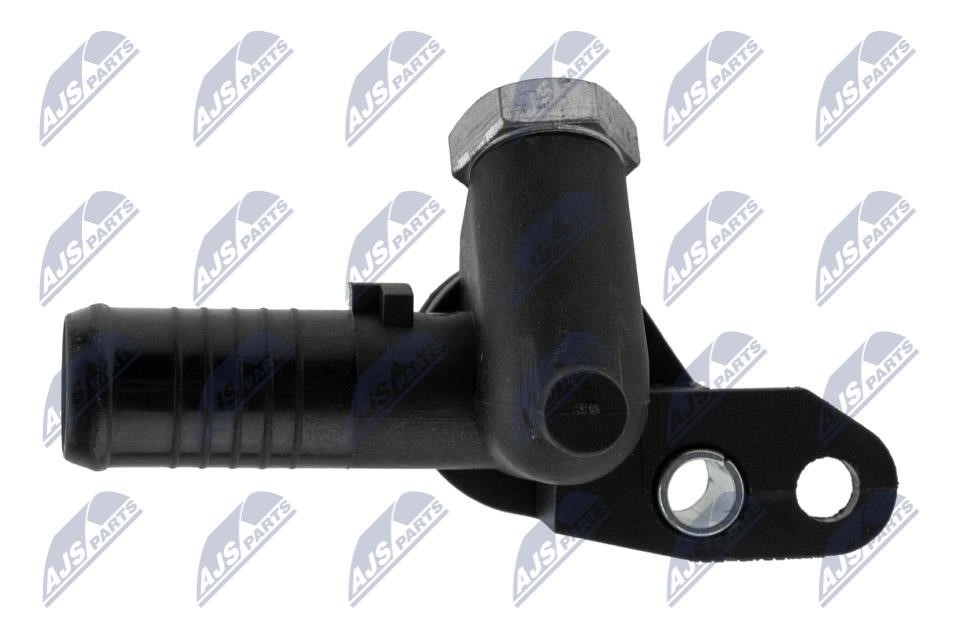 Interior heater solenoid valve NTY CTM-FR-017