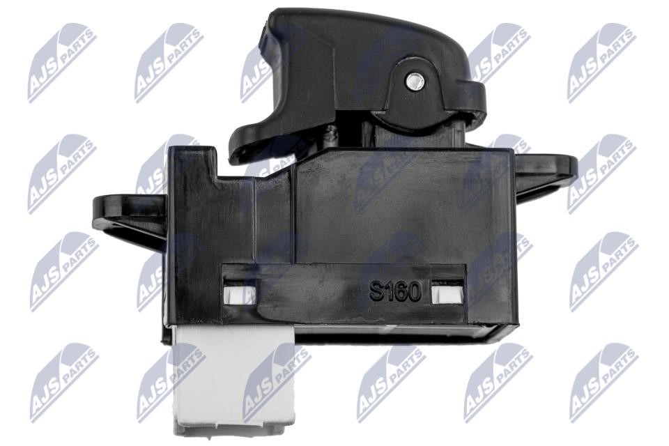 NTY Power window button – price 16 PLN