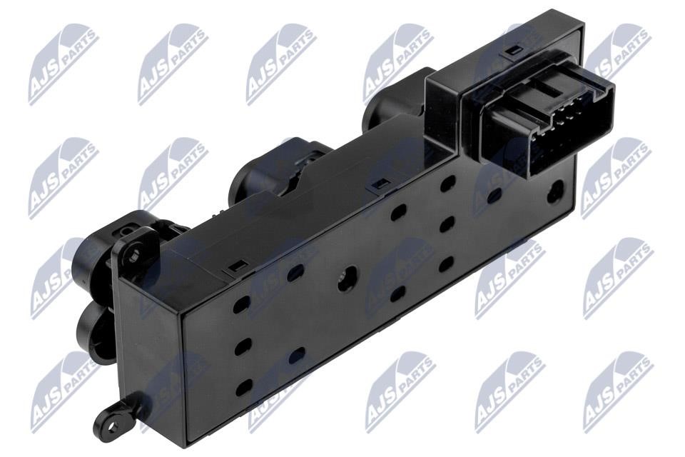 NTY Power window button – price 58 PLN