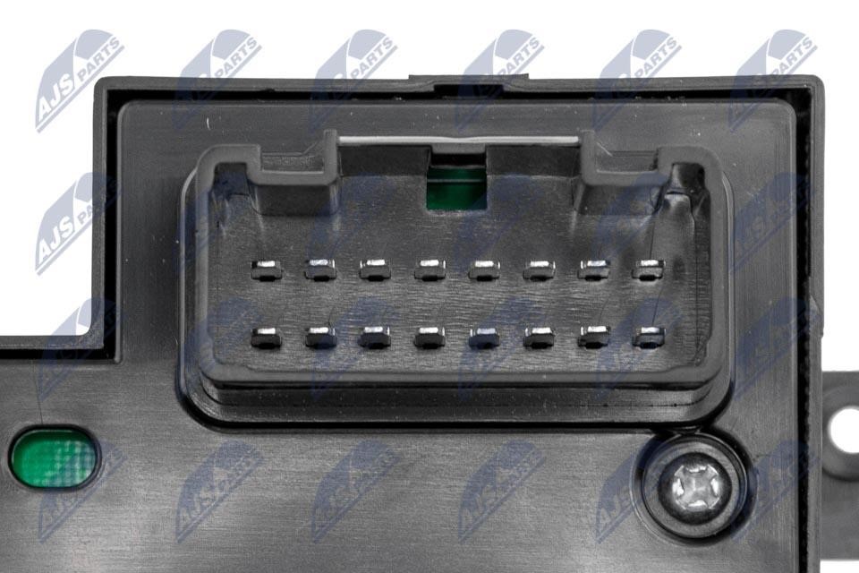 Power window button NTY EWS-HY-033