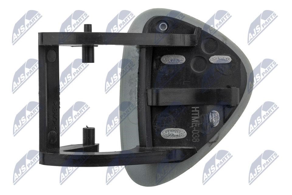 Washer Fluid Jet, headlight cleaning NTY EDS-ME-038