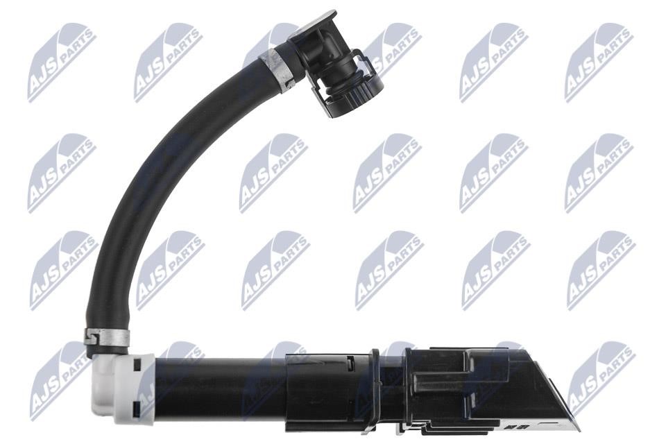 Headlamp washer nozzle NTY EDS-NS-016